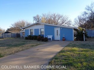 2510 Rountree Dr, Abilene, TX 79601
