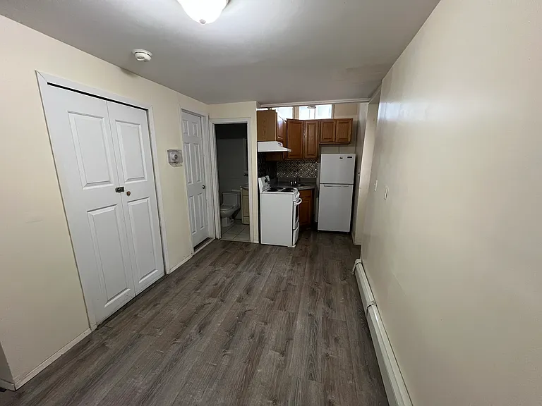 opposite view of the living room
