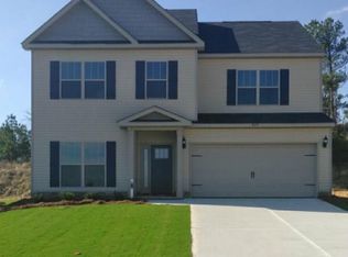 818 Burlington Dr, Augusta, GA 30909