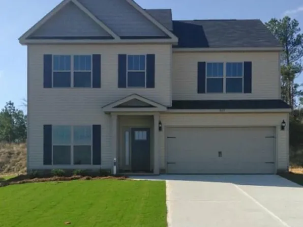 818 Burlington Drive, Augusta, GA