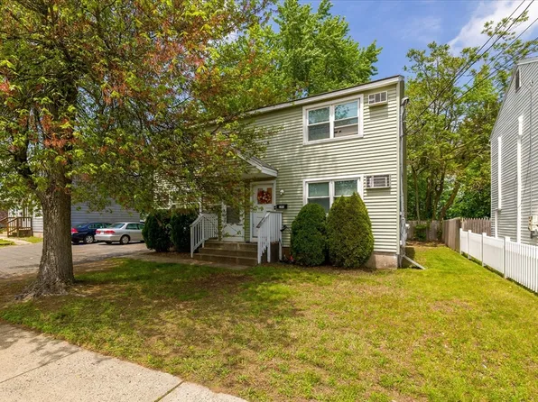 193-195 Nottingham St, Springfield, MA 01104