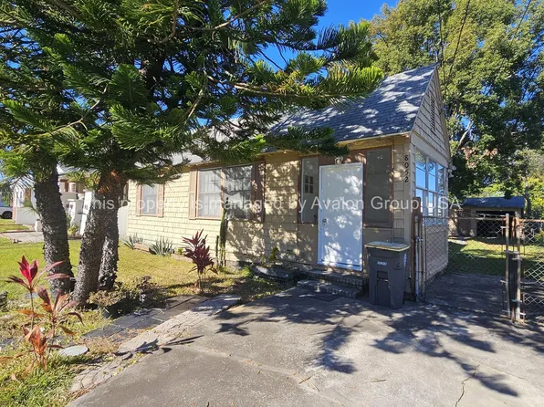 8052 Hawthorne St, Jacksonville, FL 32208