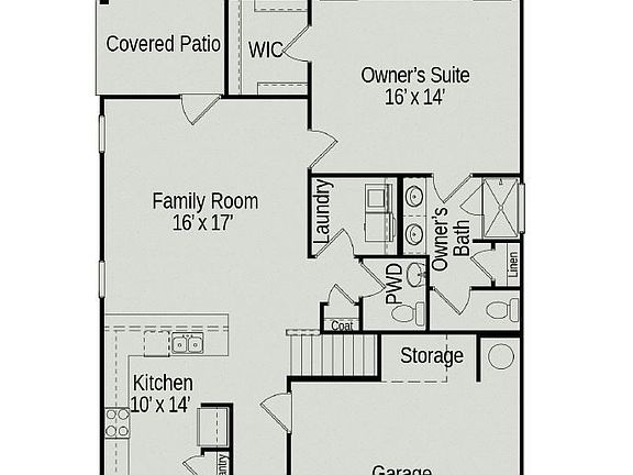 2nd image of 1103 Winners Cir S Lot 181