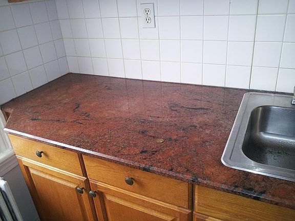 Granite Counter top