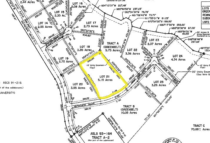 2nd image of Cedar Grove Subdivision