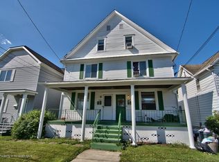 2036-2038 Rigg St, Dunmore, PA 18512
