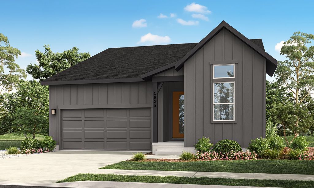 Christie Plan, Prairie Song Story Collection - Single Family Homes