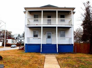 4301 Elderon Ave, Baltimore, MD 21215