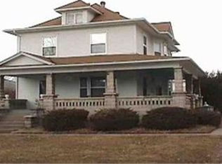 505 E Montgomery St, Knoxville, IA 50138