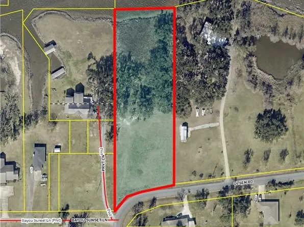 0 Olsen Rd, Sulphur, LA 70665