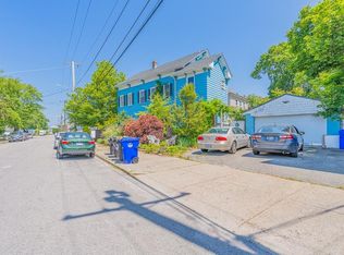 1 Worth St, Central Falls, RI 02863