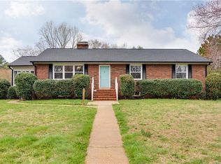 4030 Nancy Dr, North Chesterfield, VA 23236