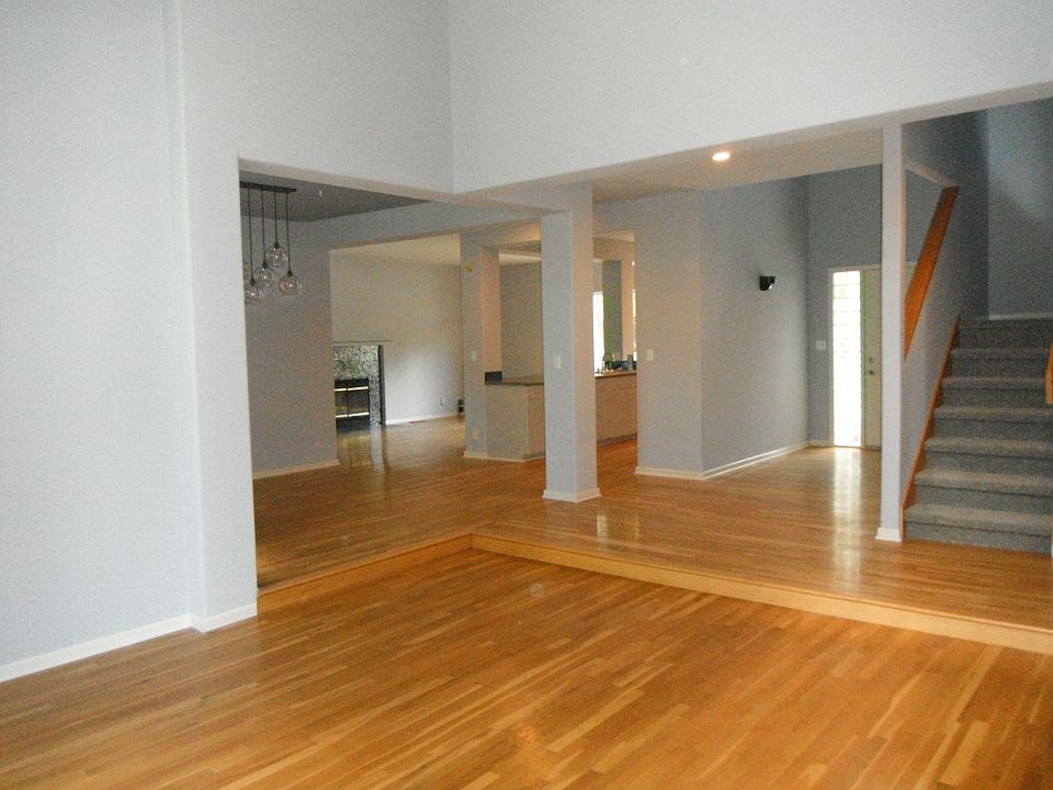open living area