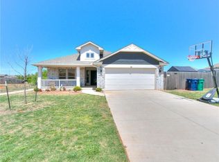 6909 NW 155th St, Edmond, OK 73013