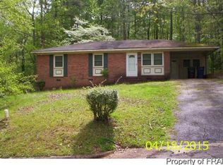 807 Pineridge St, Sanford, NC 27330