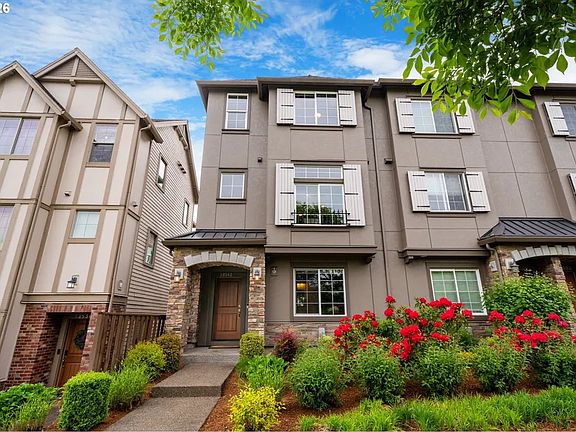 Attractive curb appeal makes you proud of where you live