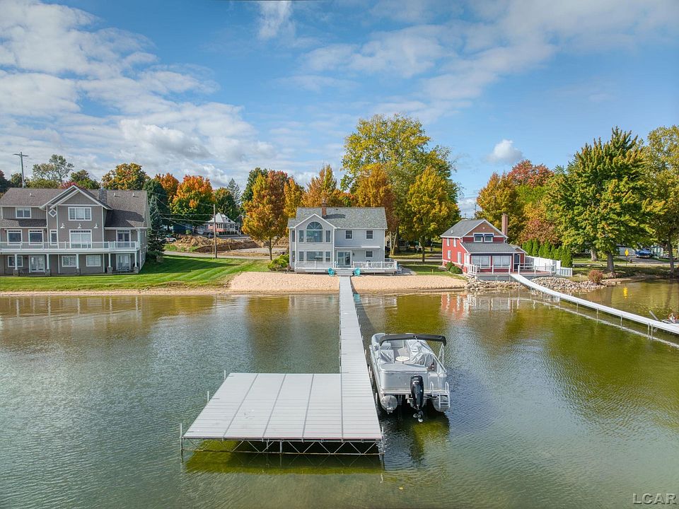 145 Grove St, Manitou Beach, MI 49253 Zillow
