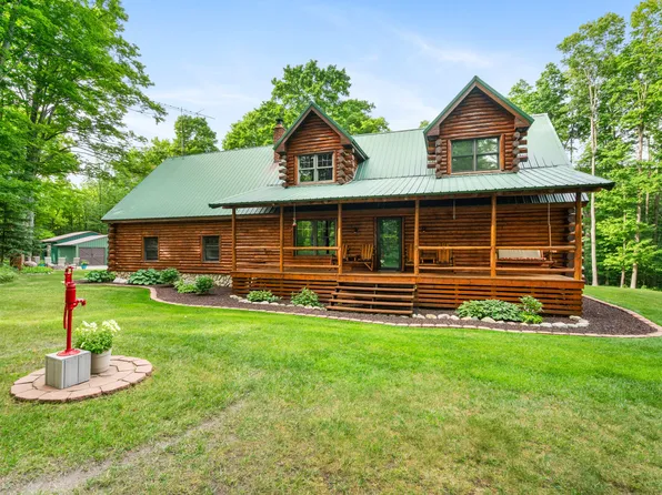 10825 Rotter Rd, Alanson, MI 49706