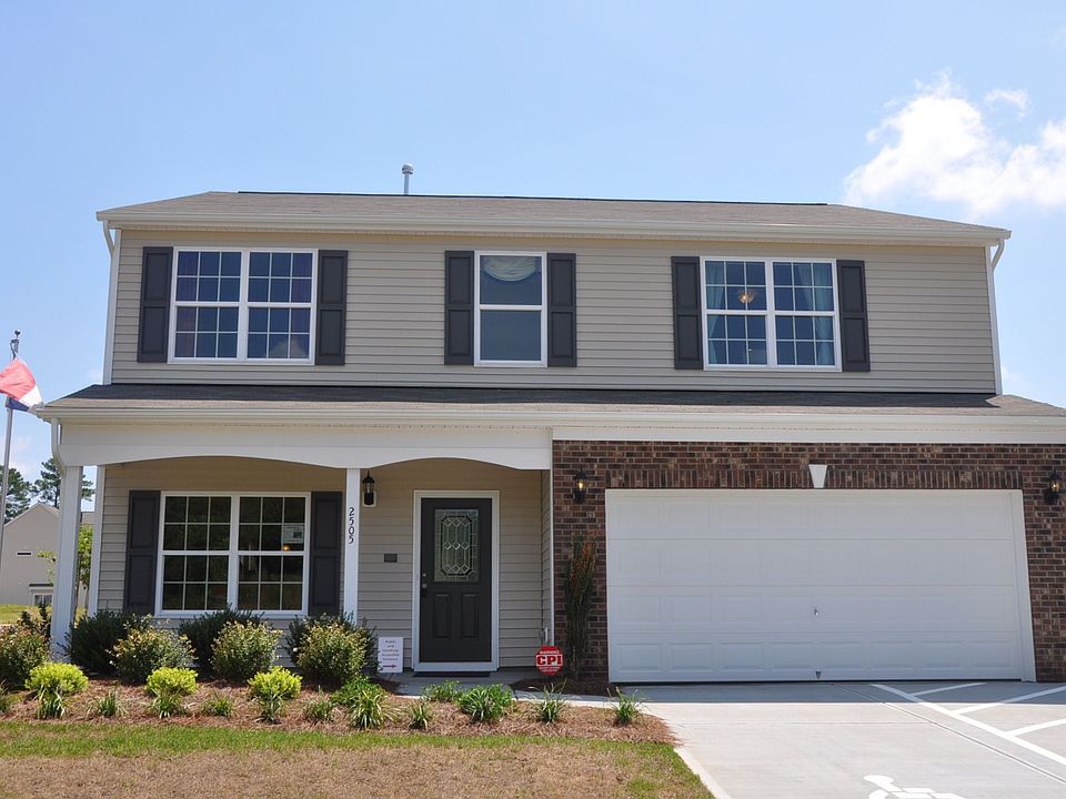 2505 Shepherd Valley St