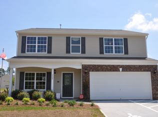 2505 Shepherd Valley St, Raleigh, NC 27610