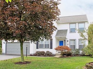 3709 Carriage Run Dr, Hilliard, OH