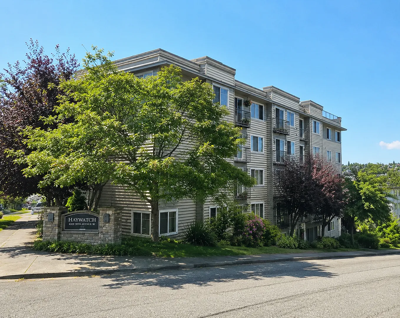 Baywatch Condominiums - Magnolia — Photo 1