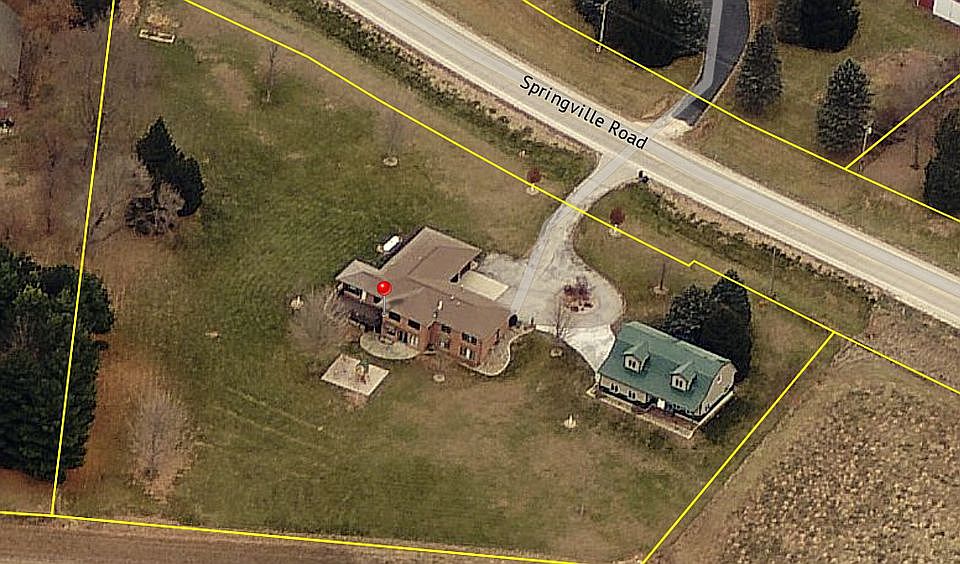 2nd image of 1732 Springville Rd