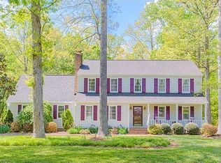 1506 Darrell Ter, Midlothian, VA 23114