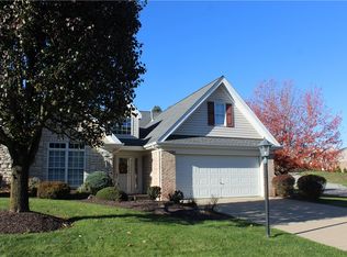 1008 Saddleclub Dr, Mcmurray, PA 15317