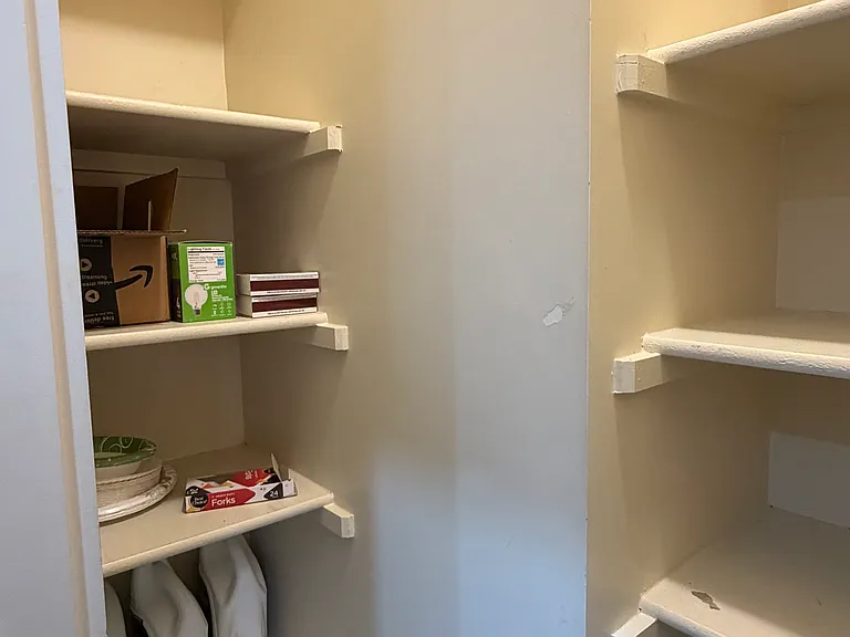 Kitchen Pantry (2nd Floor)