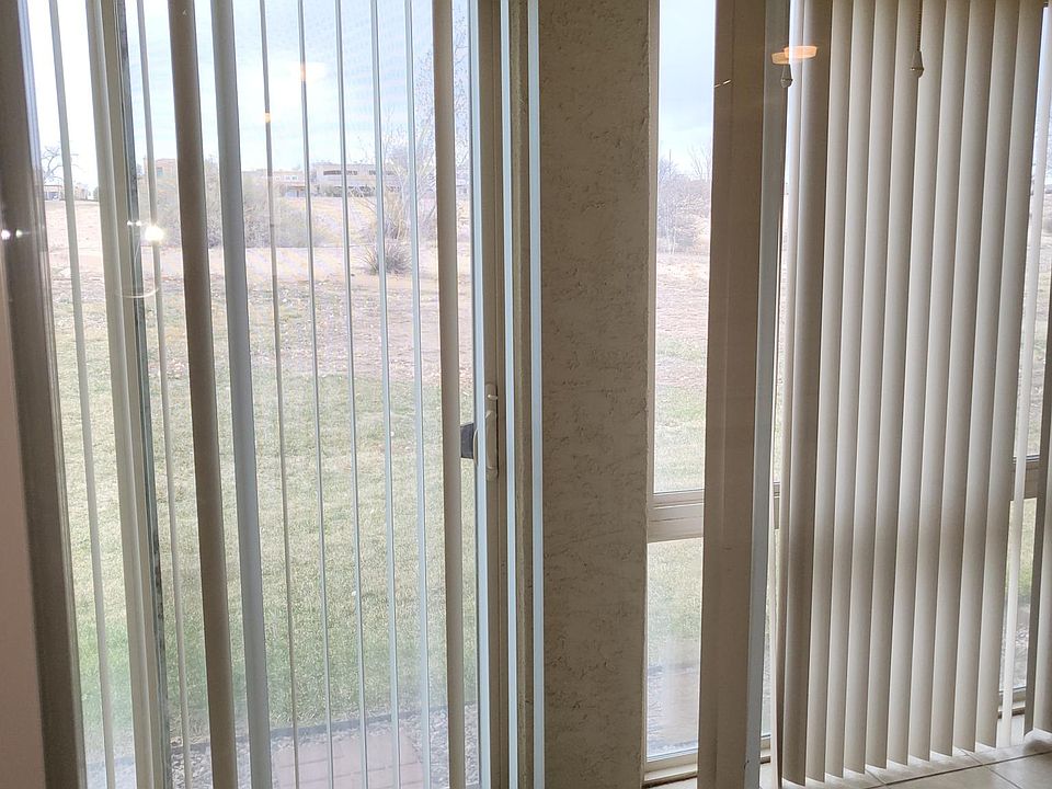 Glassed in patio