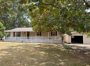 3200 Hiram Rd, Wilburn, AR 72179