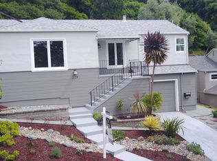 227 Marlow Dr, Oakland, CA 94605