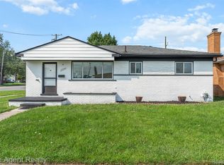 25782 Dover, Redford, MI 48239