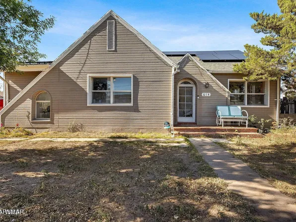 614 W Arizona St, Holbrook, AZ 86025