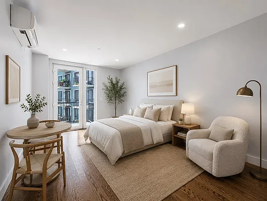 Bedroom, photo 1
