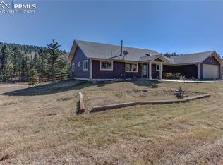 717 Divide South Dr, Divide, CO 80814