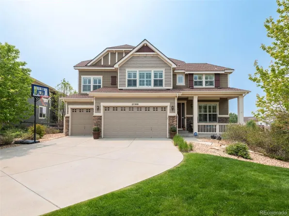 25308 E Costilla Place, Aurora, CO 80016