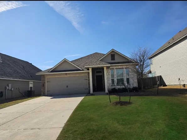 3117 Zabel Dr, Lorena, TX 76655