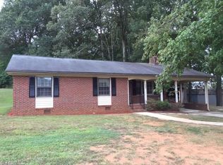 3689 Old Linwood Rd, Lexington, NC 27292