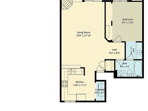 2nd image of 1068 Summershore Ct