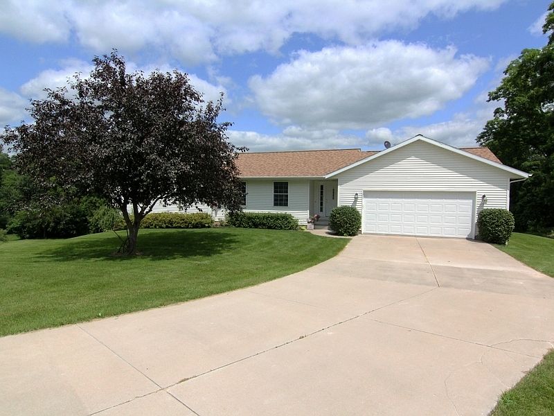 Front View of Home