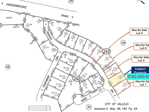 0 Radian Dr Lot 9, Vallejo, CA 94589