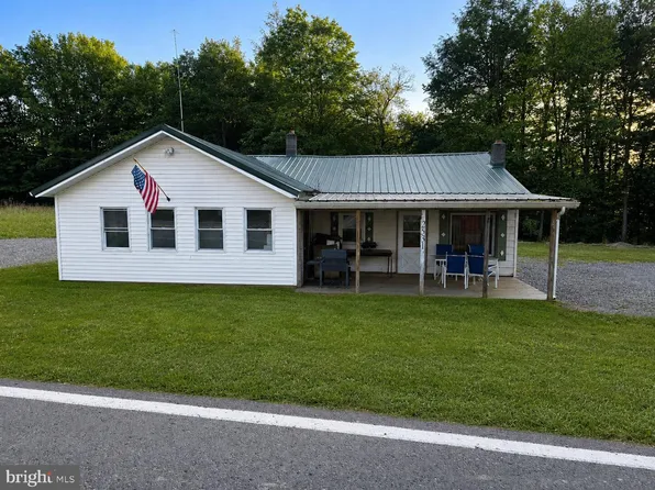 2531 Bismarck Rd, Mount Storm, WV 26739