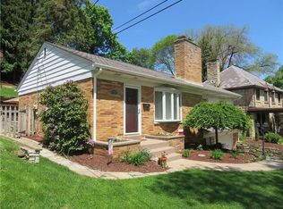 170 Inglewood Dr, Mt Lebanon, PA 15228