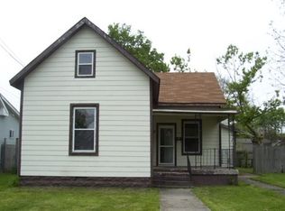 852 W Franklin St, Shelbyville, IN 46176