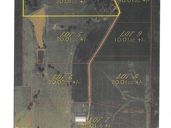 4th image of 2161 County Road I Lot 4