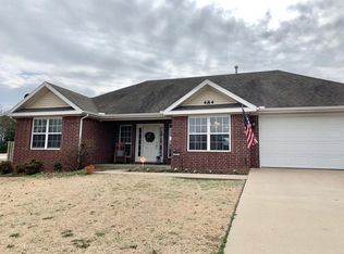 484 Ketch Ct, Springdale, AR 72762