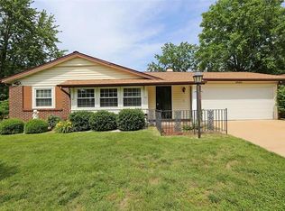 4543 Braungate Dr, Saint Louis, MO 63128
