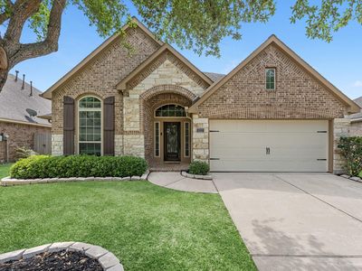 4223 Misty Waters Lane, Katy, TX, 77494